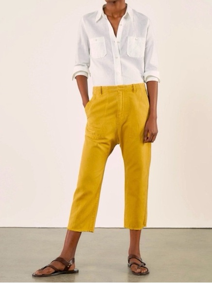 Nwt Nili Lotan Luna Pants
